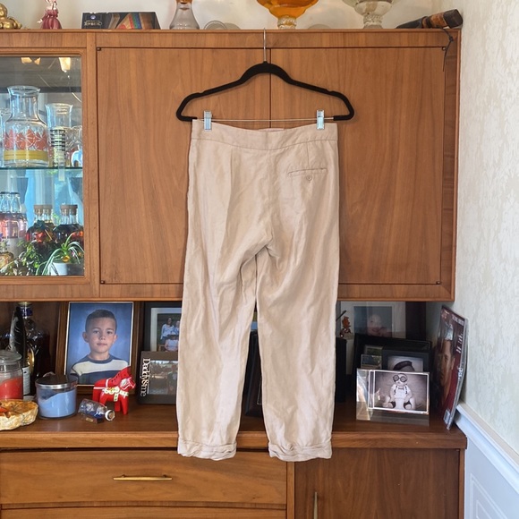 WILFRED khaki trousers - EUC - Picture 3 of 7